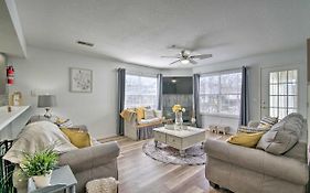 Updated Resort Condo 3 Mi From Branson Strip!