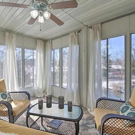 Updated Resort Condo 3 Mi From Branson Strip! Exterior photo