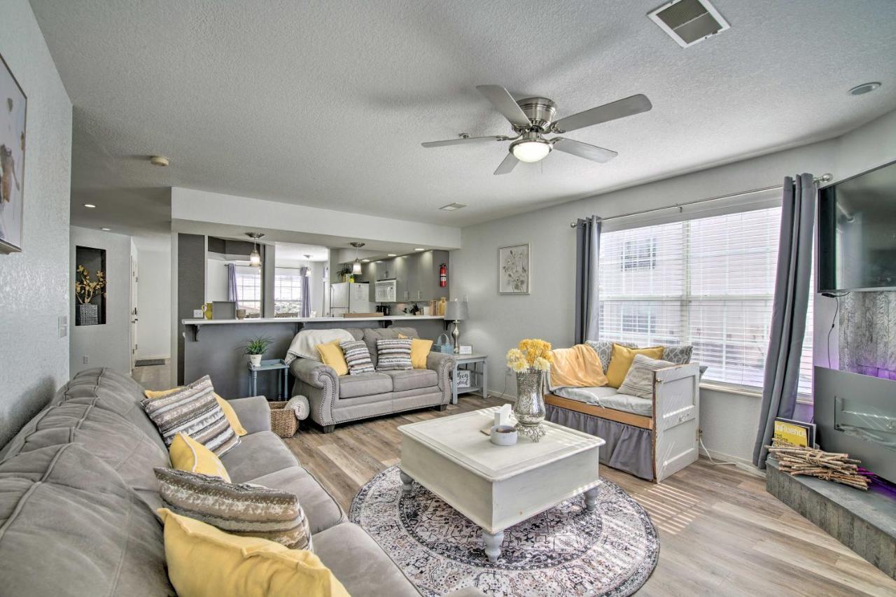 Updated Resort Condo 3 Mi From Branson Strip! Exterior photo