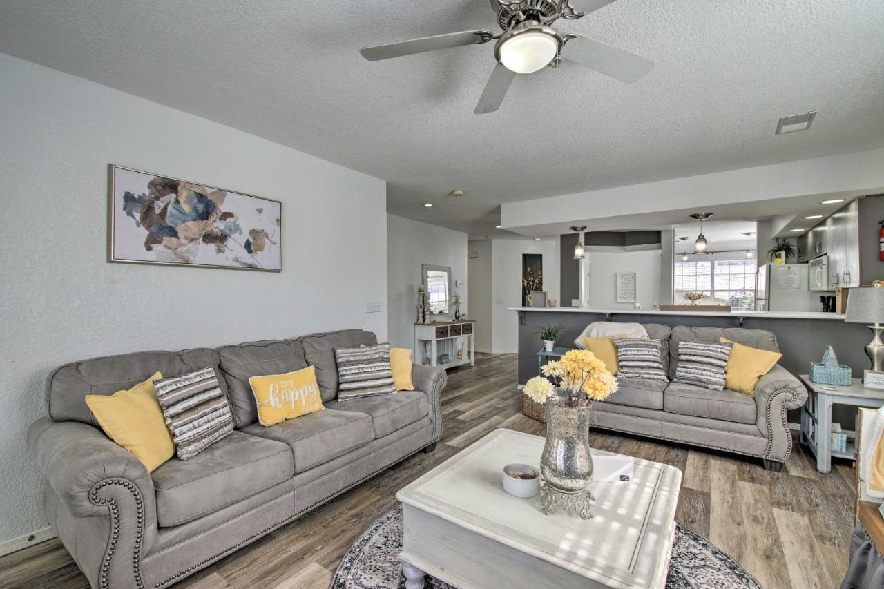 Updated Resort Condo 3 Mi From Branson Strip! Exterior photo