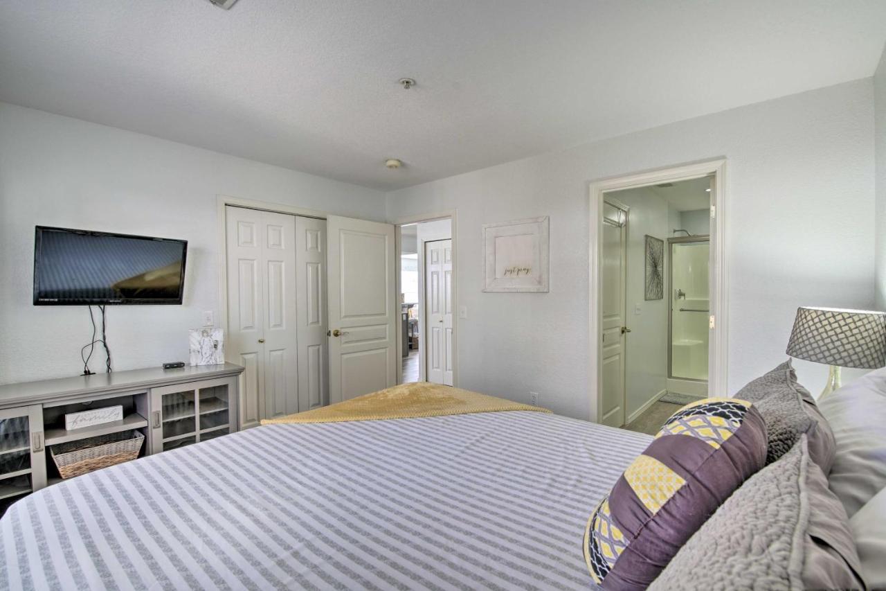 Updated Resort Condo 3 Mi From Branson Strip! Exterior photo