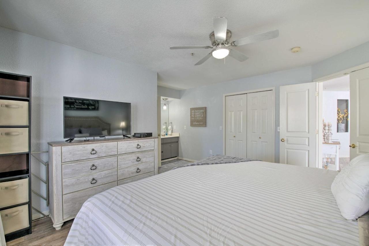 Updated Resort Condo 3 Mi From Branson Strip! Exterior photo